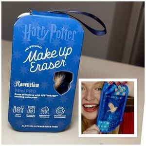 Makeup Eraser Harry Potter Ravenclaw Mini Pro  (BRAND NEW, NEVER OPENED)
